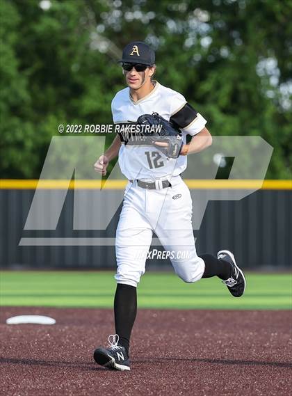 Thumbnail 2 in Dodd City @ Abbott (UIL 1A Region II Regional Final) photogallery.