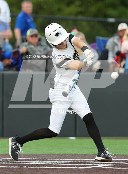 Thumbnail 2 in Dodd City @ Abbott (UIL 1A Region II Regional Final) photogallery.
