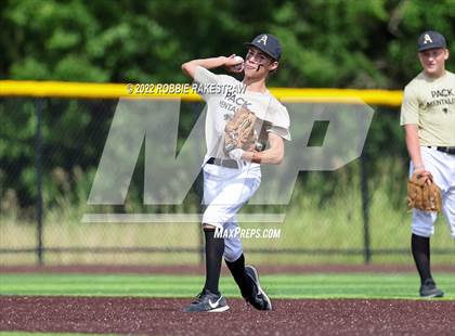 Thumbnail 2 in Dodd City @ Abbott (UIL 1A Region II Regional Final) photogallery.