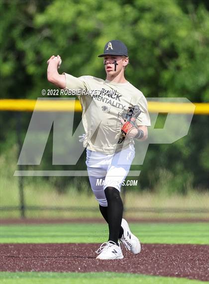 Thumbnail 2 in Dodd City @ Abbott (UIL 1A Region II Regional Final) photogallery.