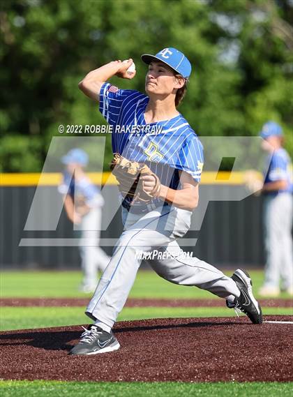 Thumbnail 2 in Dodd City @ Abbott (UIL 1A Region II Regional Final) photogallery.