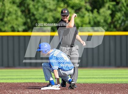 Thumbnail 1 in Dodd City @ Abbott (UIL 1A Region II Regional Final) photogallery.