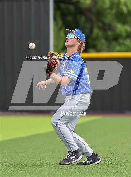 Thumbnail 2 in Dodd City @ Abbott (UIL 1A Region II Regional Final) photogallery.