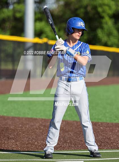 Thumbnail 3 in Dodd City @ Abbott (UIL 1A Region II Regional Final) photogallery.