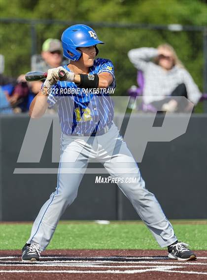 Thumbnail 3 in Dodd City @ Abbott (UIL 1A Region II Regional Final) photogallery.