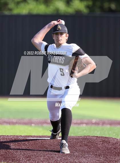 Thumbnail 2 in Dodd City @ Abbott (UIL 1A Region II Regional Final) photogallery.