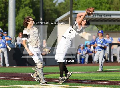 Thumbnail 3 in Dodd City @ Abbott (UIL 1A Region II Regional Final) photogallery.