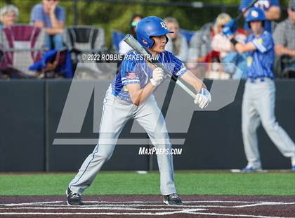 Thumbnail 1 in Dodd City @ Abbott (UIL 1A Region II Regional Final) photogallery.