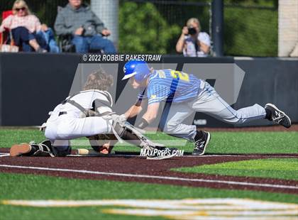 Thumbnail 3 in Dodd City @ Abbott (UIL 1A Region II Regional Final) photogallery.