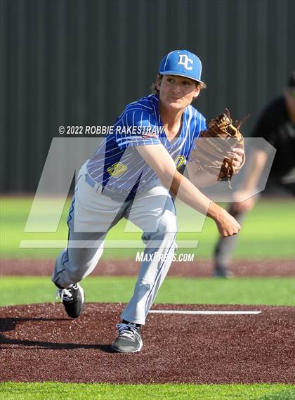 Thumbnail 2 in Dodd City @ Abbott (UIL 1A Region II Regional Final) photogallery.