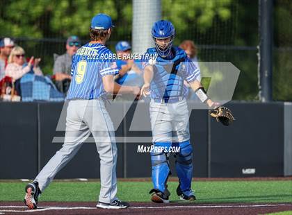 Thumbnail 3 in Dodd City @ Abbott (UIL 1A Region II Regional Final) photogallery.