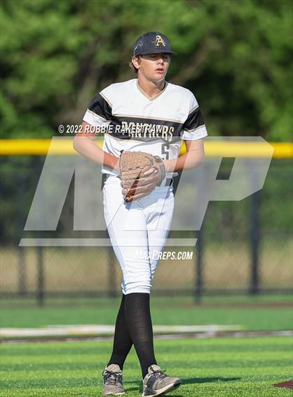 Thumbnail 3 in Dodd City @ Abbott (UIL 1A Region II Regional Final) photogallery.