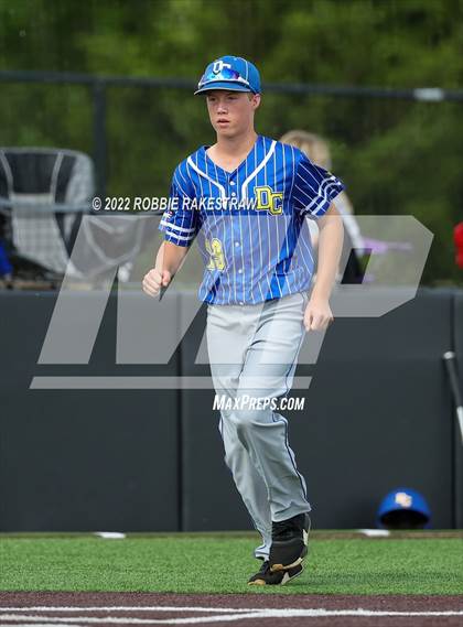 Thumbnail 1 in Dodd City @ Abbott (UIL 1A Region II Regional Final) photogallery.