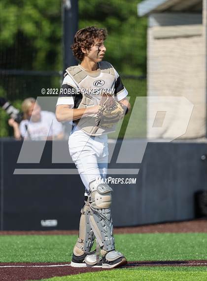 Thumbnail 2 in Dodd City @ Abbott (UIL 1A Region II Regional Final) photogallery.