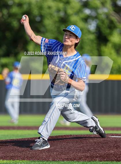 Thumbnail 3 in Dodd City @ Abbott (UIL 1A Region II Regional Final) photogallery.