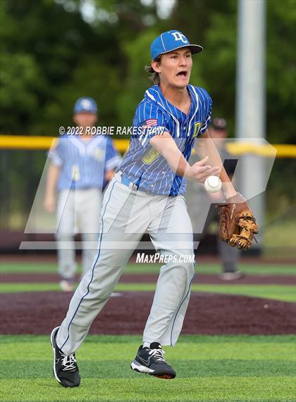 Thumbnail 1 in Dodd City @ Abbott (UIL 1A Region II Regional Final) photogallery.