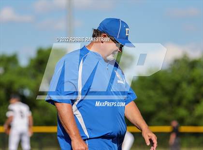 Thumbnail 1 in Dodd City @ Abbott (UIL 1A Region II Regional Final) photogallery.