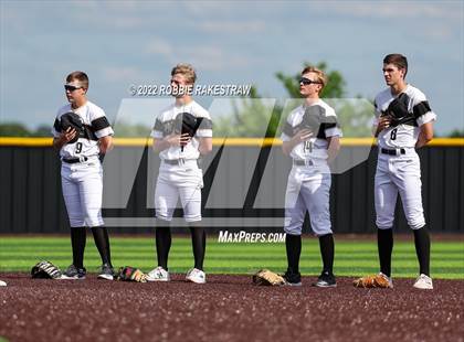 Thumbnail 3 in Dodd City @ Abbott (UIL 1A Region II Regional Final) photogallery.
