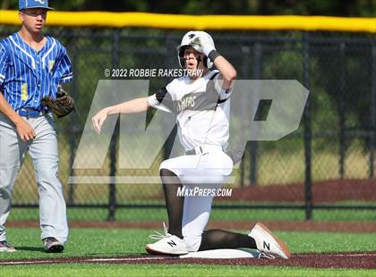 Thumbnail 3 in Dodd City @ Abbott (UIL 1A Region II Regional Final) photogallery.