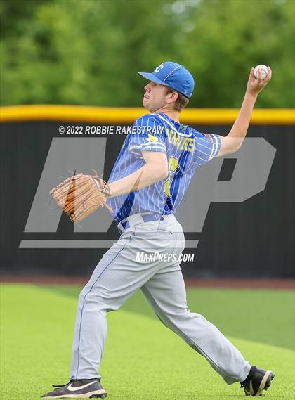 Thumbnail 1 in Dodd City @ Abbott (UIL 1A Region II Regional Final) photogallery.