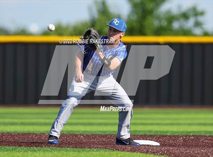 Thumbnail 2 in Dodd City @ Abbott (UIL 1A Region II Regional Final) photogallery.