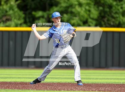 Thumbnail 3 in Dodd City @ Abbott (UIL 1A Region II Regional Final) photogallery.