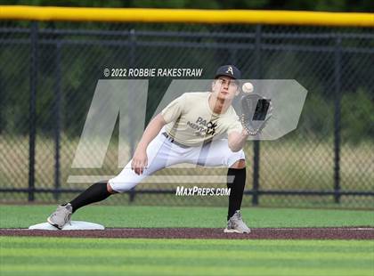 Thumbnail 2 in Dodd City @ Abbott (UIL 1A Region II Regional Final) photogallery.