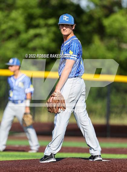 Thumbnail 1 in Dodd City @ Abbott (UIL 1A Region II Regional Final) photogallery.