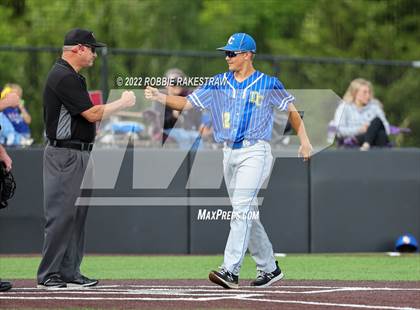 Thumbnail 3 in Dodd City @ Abbott (UIL 1A Region II Regional Final) photogallery.