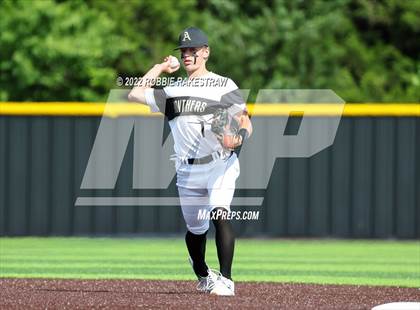 Thumbnail 2 in Dodd City @ Abbott (UIL 1A Region II Regional Final) photogallery.