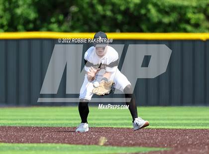 Thumbnail 3 in Dodd City @ Abbott (UIL 1A Region II Regional Final) photogallery.