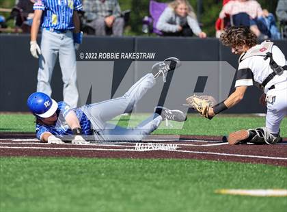 Thumbnail 1 in Dodd City @ Abbott (UIL 1A Region II Regional Final) photogallery.