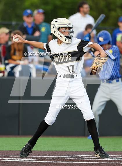 Thumbnail 1 in Dodd City @ Abbott (UIL 1A Region II Regional Final) photogallery.