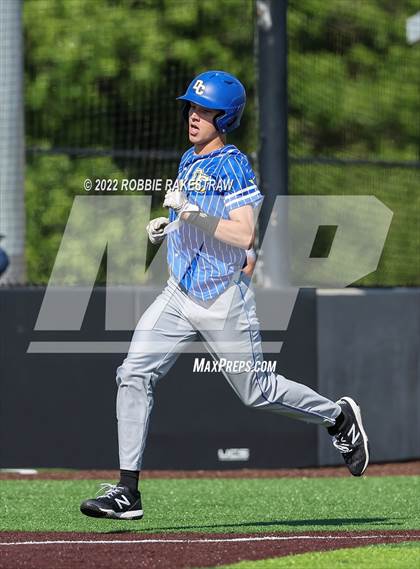 Thumbnail 3 in Dodd City @ Abbott (UIL 1A Region II Regional Final) photogallery.