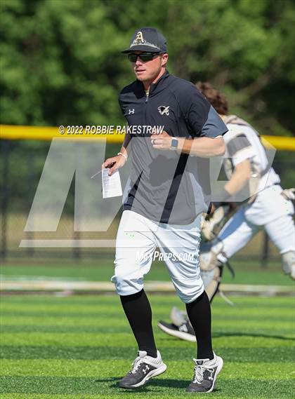 Thumbnail 1 in Dodd City @ Abbott (UIL 1A Region II Regional Final) photogallery.