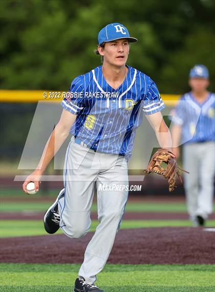 Thumbnail 1 in Dodd City @ Abbott (UIL 1A Region II Regional Final) photogallery.