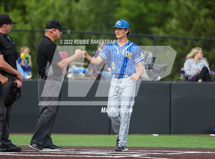 Thumbnail 2 in Dodd City @ Abbott (UIL 1A Region II Regional Final) photogallery.