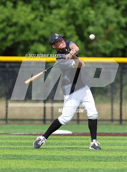 Thumbnail 2 in Dodd City @ Abbott (UIL 1A Region II Regional Final) photogallery.