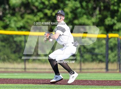 Thumbnail 2 in Dodd City @ Abbott (UIL 1A Region II Regional Final) photogallery.