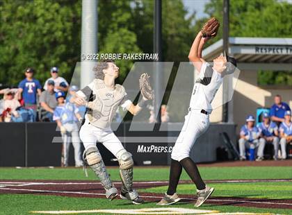 Thumbnail 3 in Dodd City @ Abbott (UIL 1A Region II Regional Final) photogallery.
