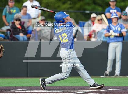 Thumbnail 2 in Dodd City @ Abbott (UIL 1A Region II Regional Final) photogallery.