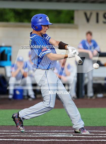 Thumbnail 1 in Dodd City @ Abbott (UIL 1A Region II Regional Final) photogallery.