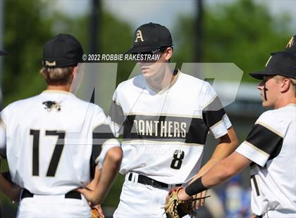 Thumbnail 2 in Dodd City @ Abbott (UIL 1A Region II Regional Final) photogallery.