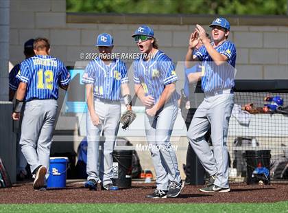 Thumbnail 1 in Dodd City @ Abbott (UIL 1A Region II Regional Final) photogallery.