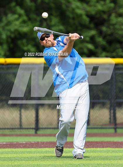 Thumbnail 2 in Dodd City @ Abbott (UIL 1A Region II Regional Final) photogallery.