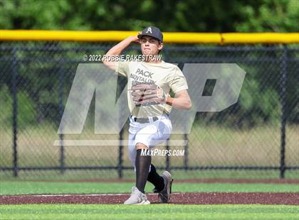 Thumbnail 1 in Dodd City @ Abbott (UIL 1A Region II Regional Final) photogallery.