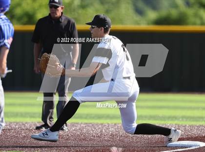 Thumbnail 3 in Dodd City @ Abbott (UIL 1A Region II Regional Final) photogallery.