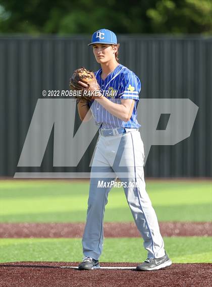 Thumbnail 3 in Dodd City @ Abbott (UIL 1A Region II Regional Final) photogallery.