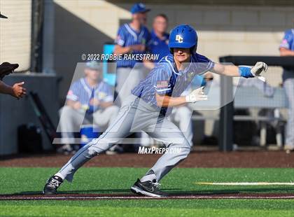 Thumbnail 3 in Dodd City @ Abbott (UIL 1A Region II Regional Final) photogallery.