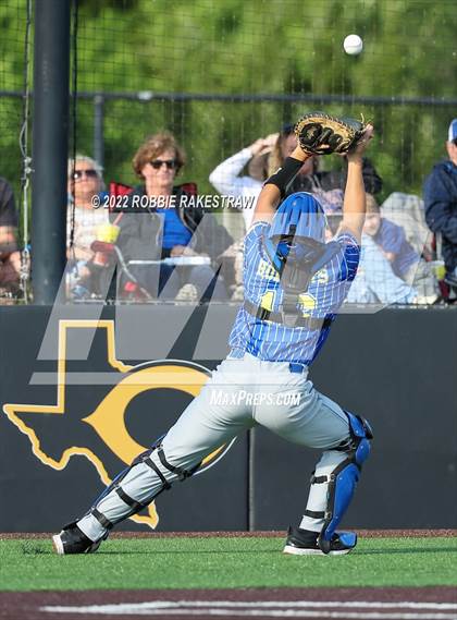 Thumbnail 1 in Dodd City @ Abbott (UIL 1A Region II Regional Final) photogallery.